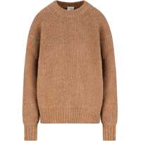 Pulovere casual Thick Knit Pullover Femei