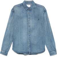 Camasi casual Denim "Cassandre" Shirt Barbati