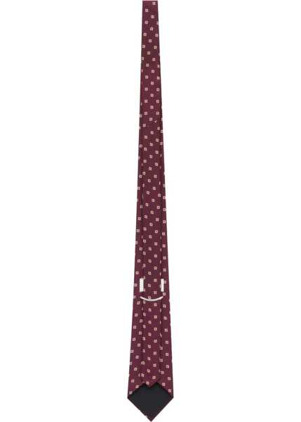 Cravate Saint Laurent Silk Twill Tie MULTICOLOUR Barbati (BM 18951931) 4