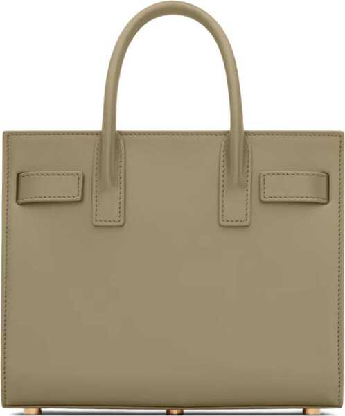 Genti de mana Saint Laurent Bag Sac De Jour Nano GREEN Femei (BM 18951943) 3