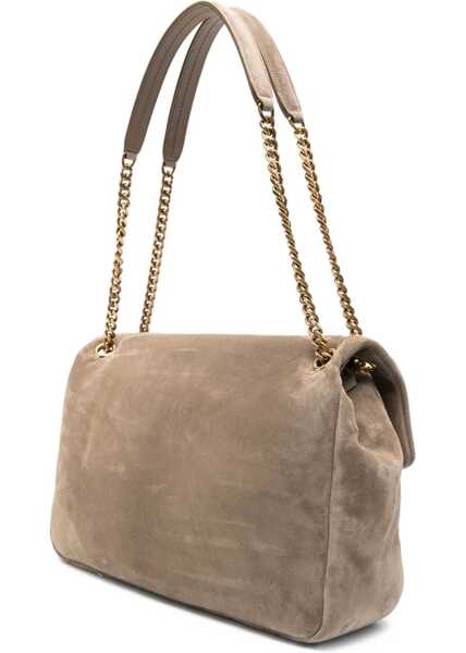 Genti de umar Saint Laurent Bag Calypso Large BEIGE Femei (BM 18951958) 3