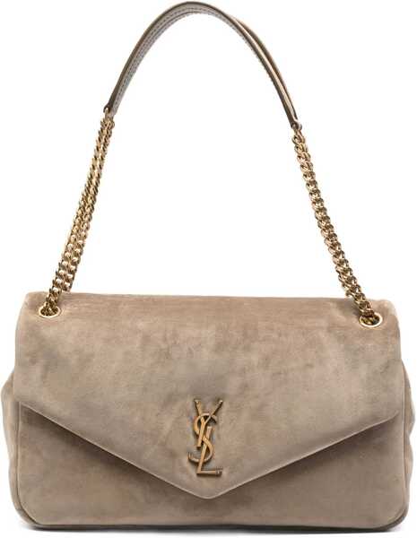 Genti de umar Saint Laurent Bag Calypso Large BEIGE Femei (BM 18951958) 1