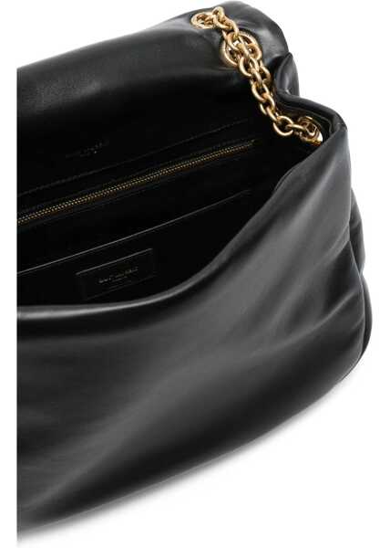 Genti de umar Saint Laurent Bag Jamie 4.3 Medium BLACK Femei (BM 18951961) 5