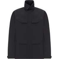 Jachete Jacket With Foldable Hood Barbati