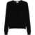 Saint Laurent Cassandre Pullover BLACK