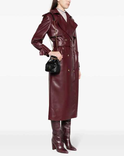 Genti tip postas Saint Laurent Dwarf Shoulder Bag BLACK Femei (BM 18951994) 2