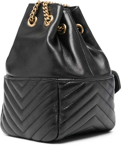 Genti tip postas Saint Laurent Dwarf Shoulder Bag BLACK Femei (BM 18951994) 3