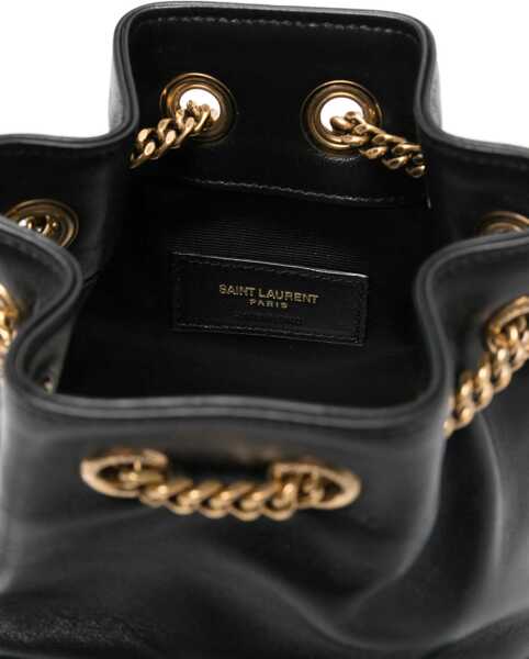 Genti tip postas Saint Laurent Dwarf Shoulder Bag BLACK Femei (BM 18951994) 5