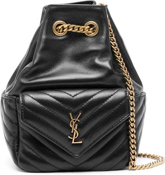 Genti tip postas Saint Laurent Dwarf Shoulder Bag BLACK Femei (BM 18951994) 1