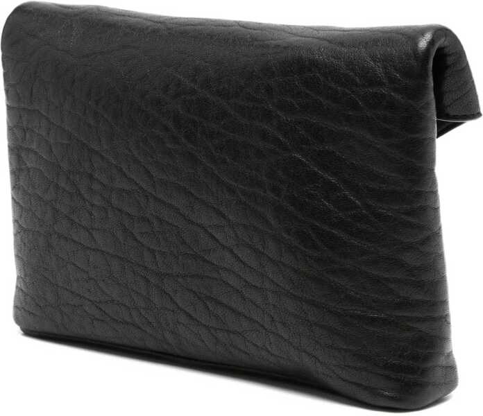 Genti tip postas Saint Laurent Clutch Bag With Chain Cassandras BLACK Femei (BM 18952006) 3