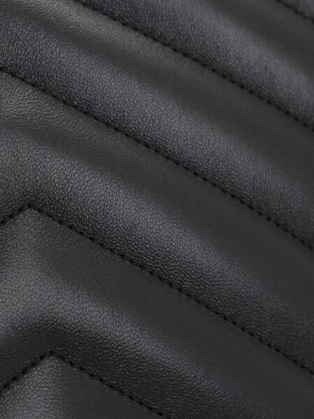 Genti de umar Saint Laurent Bag Loulou Large BLACK Femei (BM 18952012) 4