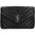 Saint Laurent Bag "Loulou" Large BLACK