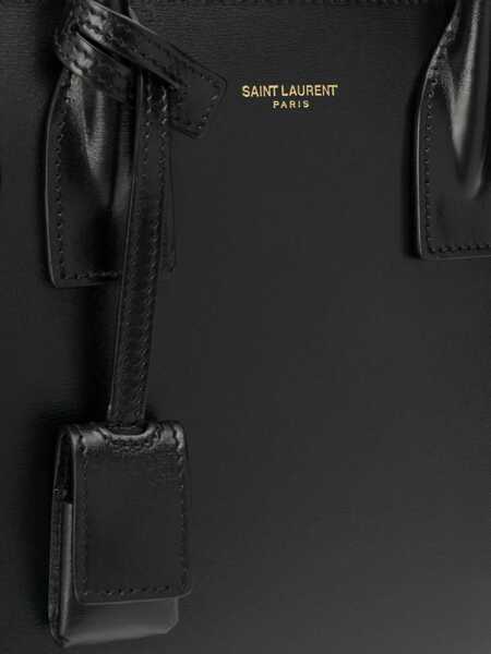 Genti de mana Saint Laurent Classic Baby Sac De Jour Bag BLACK Femei (BM 18952018) 4
