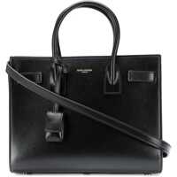 Genti de mana Saint Laurent "Classic Baby Sac De Jour" Bag