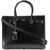 Saint Laurent "Classic Baby Sac De Jour" Bag BLACK