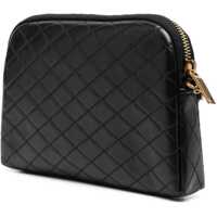 Genti tip postas Dama pagina 2 - Genti tip postas Saint Laurent Gaby Clutch Bag With Zipper BLACK Femei (BM 18952054) - B-mall.ro