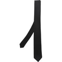 Cravate "Skinny Evening" Tie With Logo Barbati