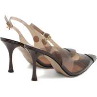 Pantofi cu toc Dama pagina 2 - Pantofi cu toc Gianvito Rossi Diana Slingback Pumps BROWN Femei (BM 18952396) - B-mall.ro