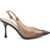 Gianvito Rossi Diana Slingback Pumps BROWN
