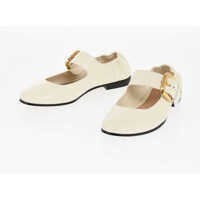 Balerini casual Mary Jane Astaire Ballet Flates Witrh Maxi Buckle Femei