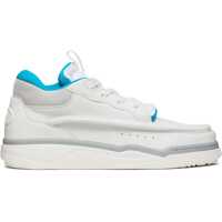 Sneakers Leather Runboot Mid-Top Sneakers Barbati