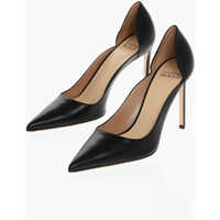 Pantofi stiletto Leather Pumps With Stiletto Heel 9Cm Femei