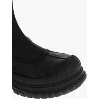 Botine Dama pagina 2 - Botine Ganni Rubber Chelsea Booties Black Femei (BM 18953068) - B-mall.ro