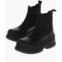 Botine Rubber Chelsea Booties Femei