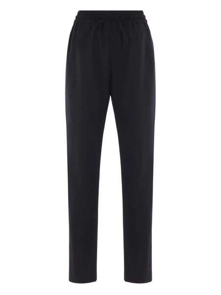 Pantaloni casual Aspesi Aspesi Trousers Black Femei (BM 18953664) 1