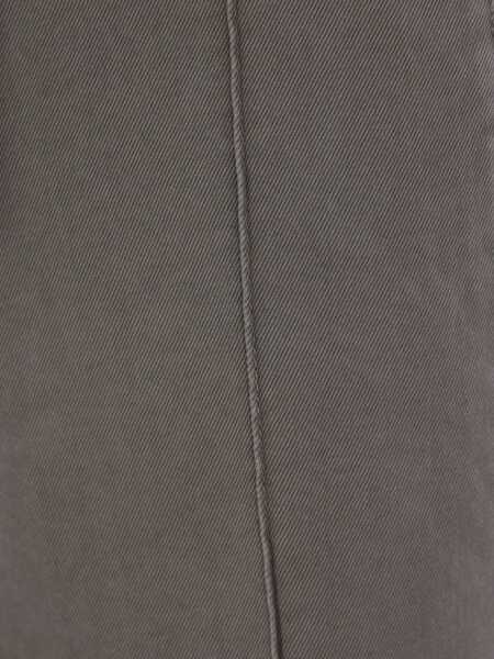 Pantaloni casual Aspesi Aspesi Trousers GREY Femei (BM 18953673) 4