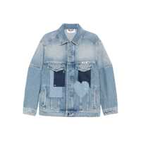 Geci Moschino Denim Jacket Femei