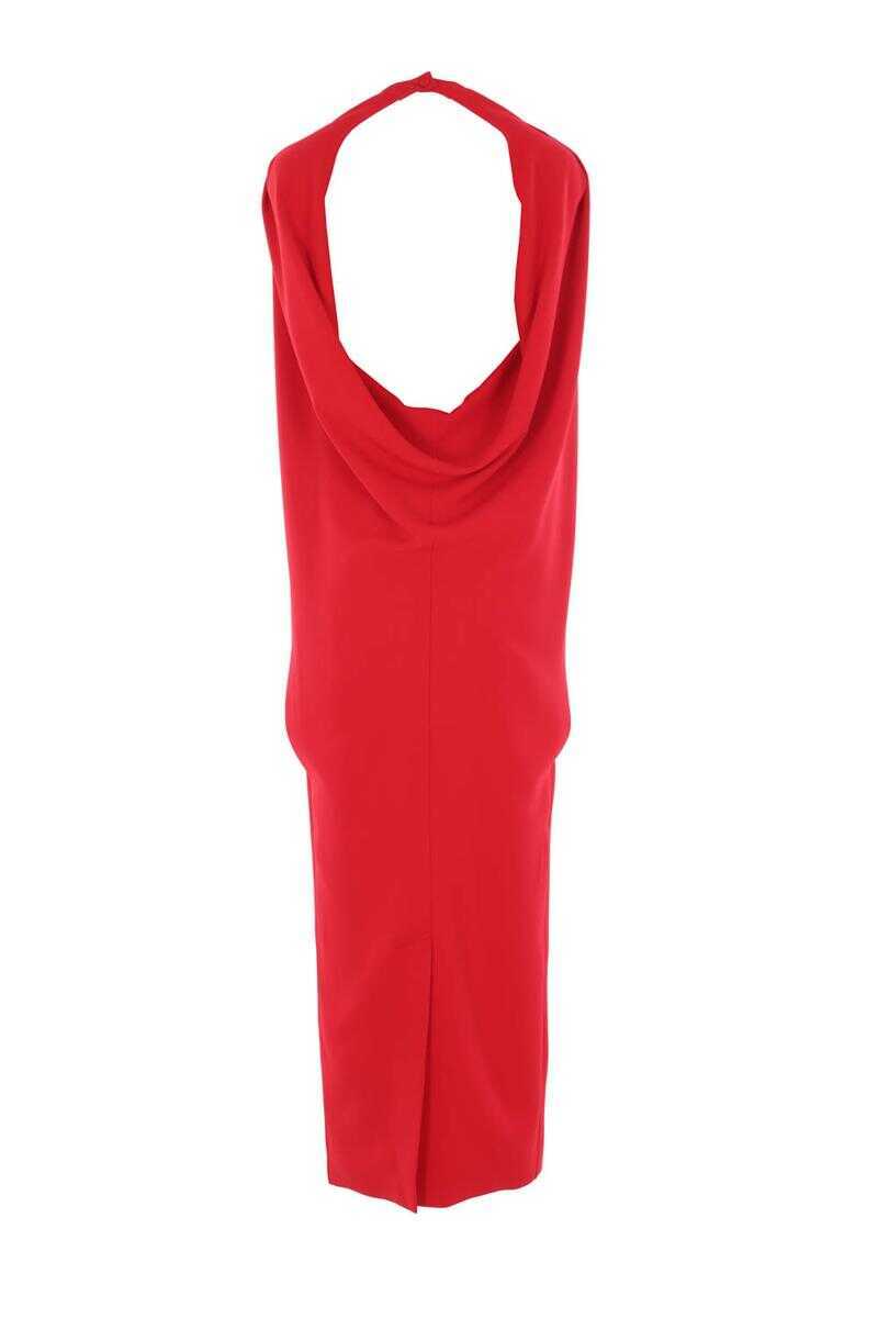 Rochii Alberta Ferretti Alberta Ferretti Dresses RED Femei (BM 18953748) 2