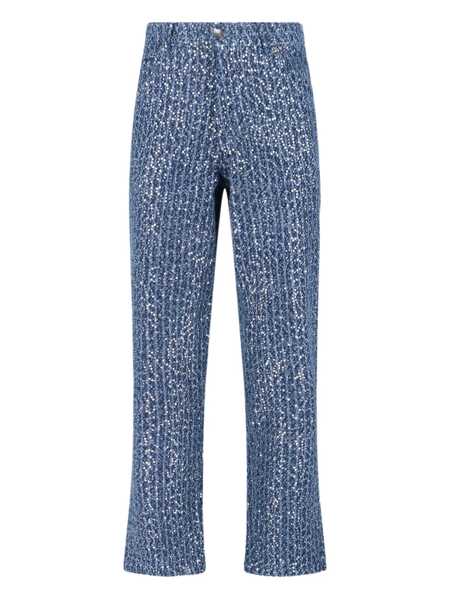 Blugi CHARLES JEFFREY LOVERBOY Charles Jeffrey Loverboy Jeans BLUE Barbati (BM 18953763) 2