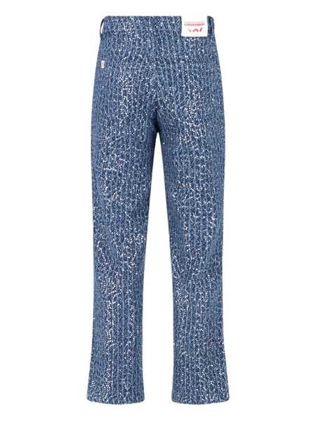 Blugi CHARLES JEFFREY LOVERBOY Charles Jeffrey Loverboy Jeans BLUE Barbati (BM 18953763) 3