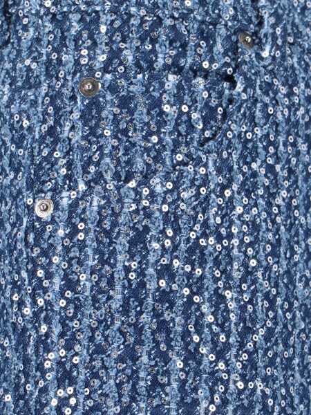 Blugi CHARLES JEFFREY LOVERBOY Charles Jeffrey Loverboy Jeans BLUE Barbati (BM 18953763) 4