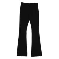 Pantaloni casual Pinko 'Logogrifo' Trousers Femei