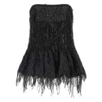 Topuri ROTATE Birger Christensen Rotate Birger Christensen 'Sequins Bubble' Top