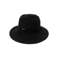 Palarii Borsalino Angelina Wool Blend Cloche Femei