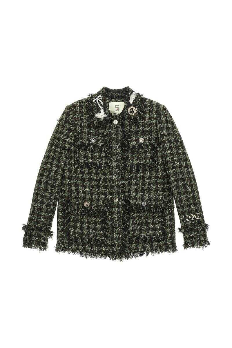 Geci 5 Progress 5 Progress Jackets GREEN Femei (BM 18954180) 1