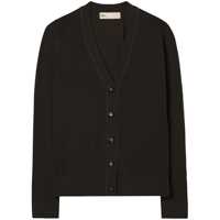 Cardigane Tory Burch Wool And Silk Blend Cardigan Femei