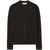 Tory Burch Tory Burch Wool And Silk Blend Cardigan Black