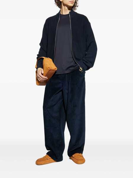 Cardigane Paul&Shark Paul & Shark Cardigan BLU - ORO Barbati (BM 18954252) 2