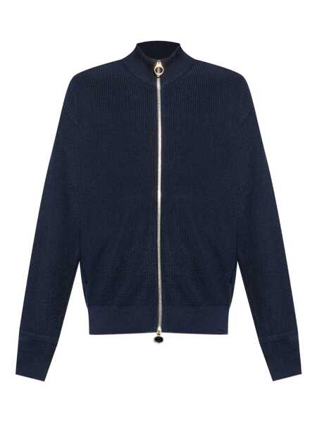 Cardigane Paul&Shark Paul & Shark Cardigan BLU - ORO Barbati (BM 18954252) 1