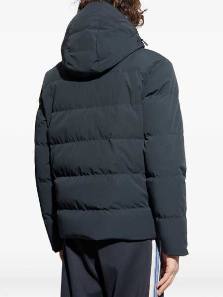 Geci de iarna Paul&Shark Paul & Shark Hooded Short Down Jacket Black Barbati (BM 18954255) 4