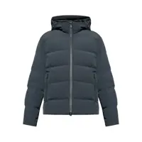 Geci de iarna Paul & Shark Hooded Short Down Jacket Barbati
