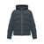Paul&Shark Paul & Shark Hooded Short Down Jacket Black