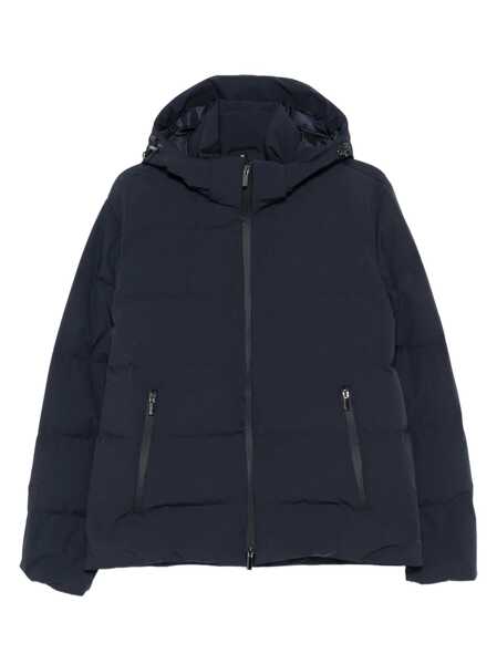 Geci de iarna Paul&Shark Paul & Shark Hooded Short Down Jacket BLUE Barbati (BM 18954258) 1