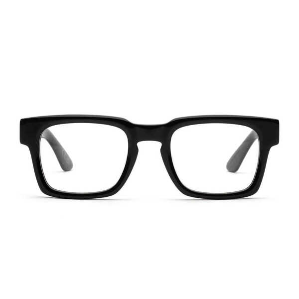 Ochelari de soare RETROSUPERFUTURE Retrosuperfuture Numero 133 Eyeglasses Black Femei (BM 18954351) 2