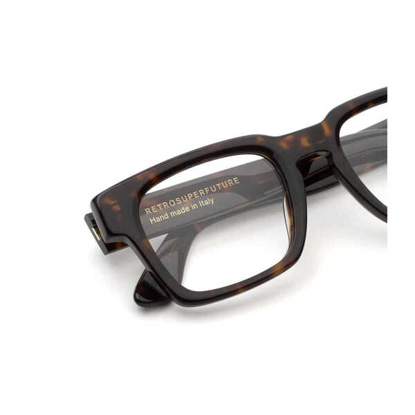 Ochelari de soare RETROSUPERFUTURE Retrosuperfuture Numero 133 Eyeglasses Black Femei (BM 18954357) 2