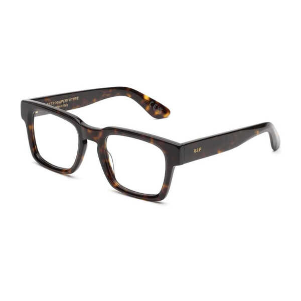 Ochelari de soare RETROSUPERFUTURE Retrosuperfuture Numero 133 Eyeglasses Black Femei (BM 18954357) 3